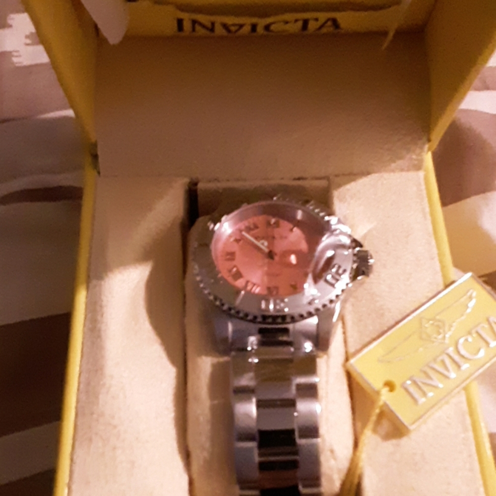 Womans Invicta  Watch